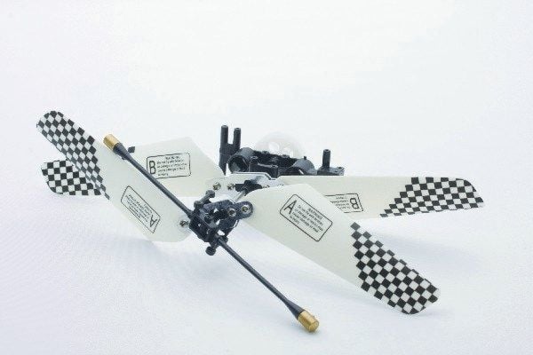 Huvudrotor till mini RC-helikopter (ny)