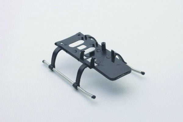 Laskeutumisteline mini RC-helikopteriin