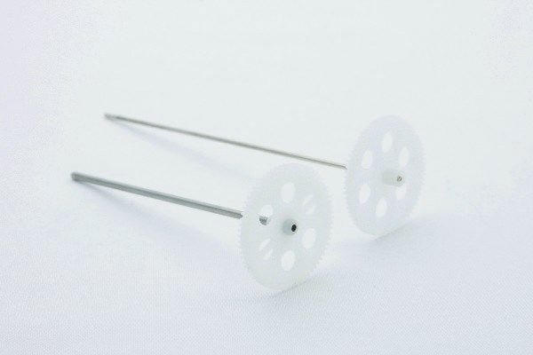 Kuggset för mini RC-helikopter