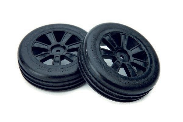 VTEC Groove 1/10 2WD ferdiglimte dekk foran J-Comp