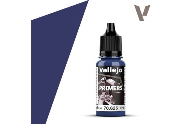 Vallejo 70.625, Blå, Acryl maling, 17 ml, 1 stykker