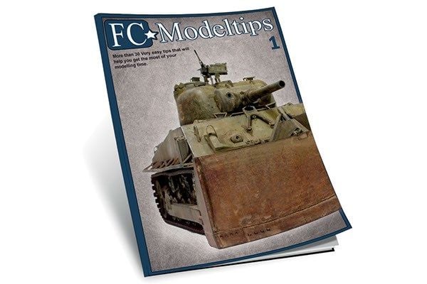 Bok: FC Modeltips 120 sider, engelsk
