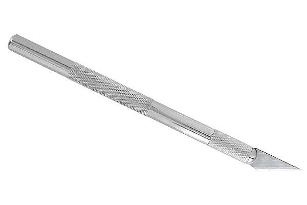 Vallejo T06006, Muotoiluveitsi, Alumiini, Alumiini, 18 vuosi/vuosia, 1 kpl