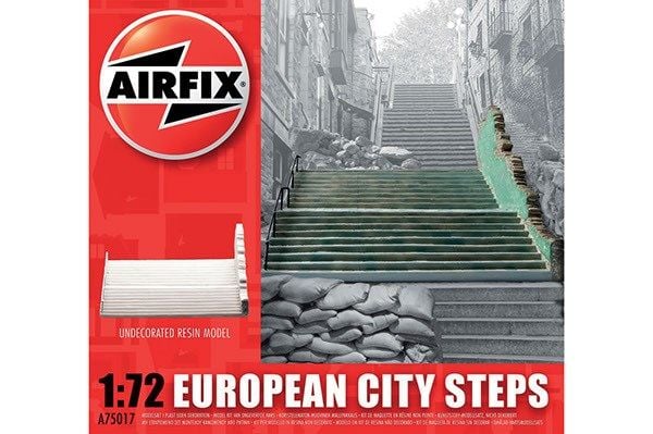 Europeiska stadsetapper