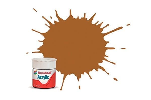 Acrylfärg koppar 14 ml – Metall – ersättning