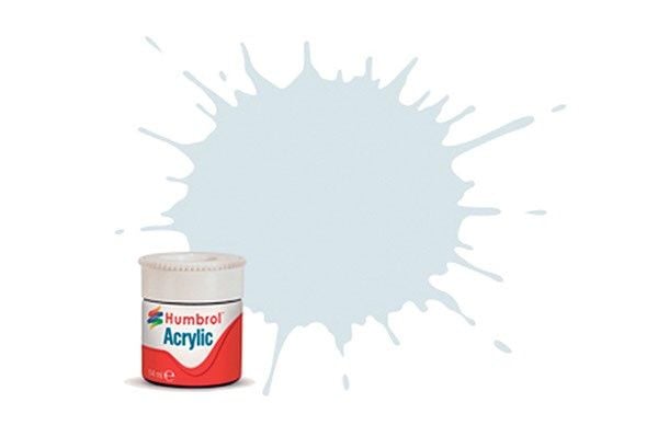Acrylic maling chrome silver 14ml-Metal-no replace