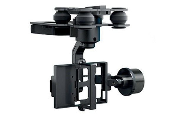 Alu gimbal G3D (trenger bein: PRO-Z-23) /466499