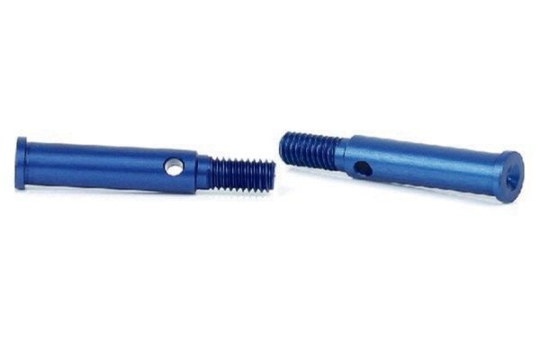Aluminium øvre støtdemperfeste (4 stk) Twist/Blast