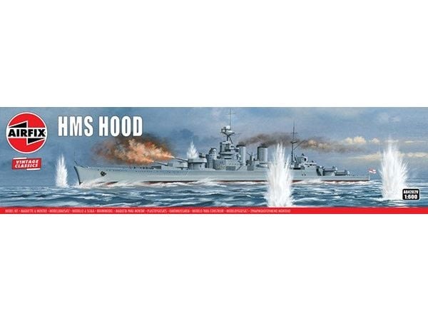 HMS Hood