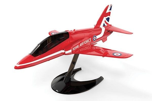 Airfix J6018, Kokoamispakkaus, Kiinteäsiipinen lentokone