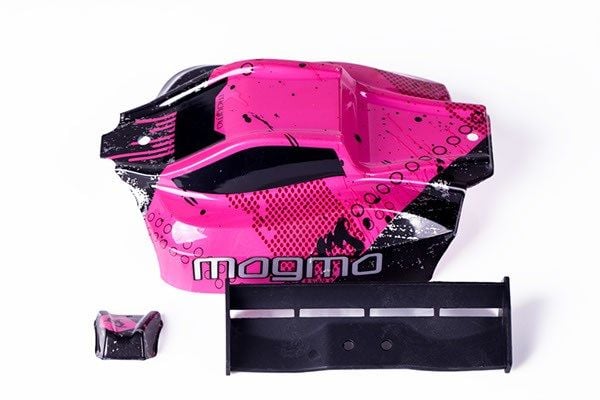 2Fast2Fun 1:18 Kraschkit 2 – Magma