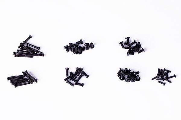 2Fast2Fun 1:18 krasch-kit 6 - trumma