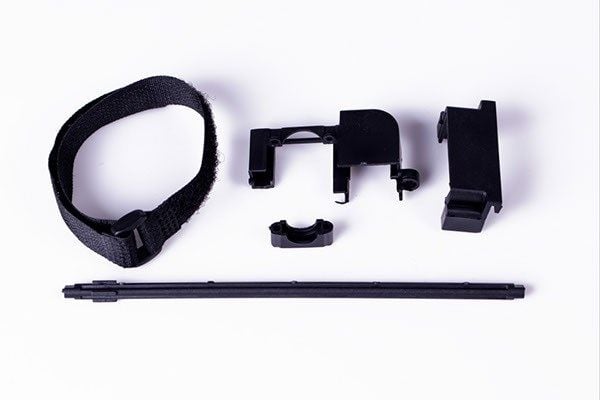 2Fast2Fun 1:18 Crash Kit 3-Thromb/Magma