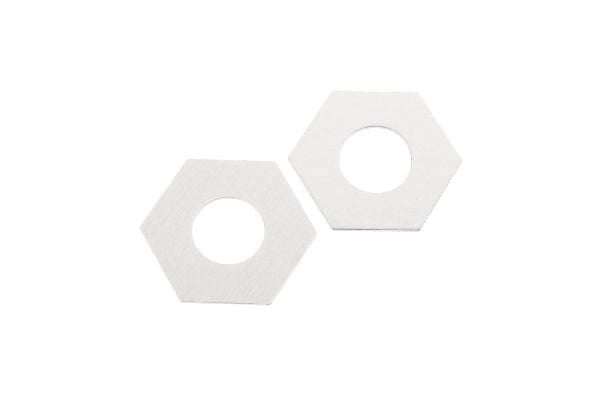 Liukulevyt 32.8x15.2x1mm (