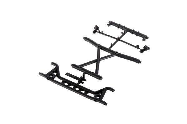 Yeti XL chassis tverrbjelke