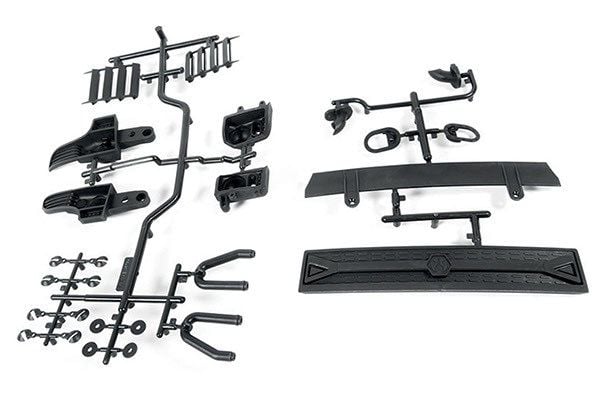 Axial TT-380 score trophy truck grill & karosseri