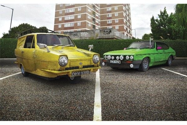 Only Fools And Horses dubbelpack