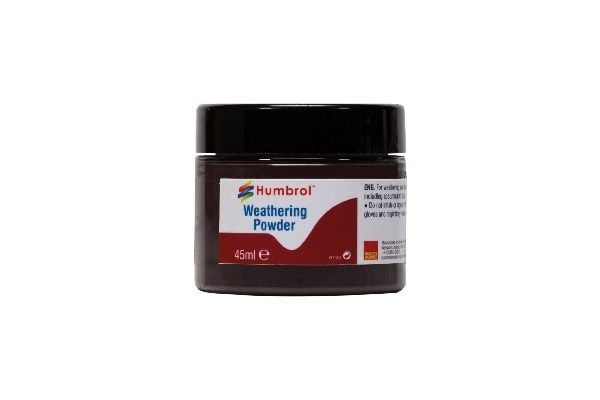 Weathering Powder Black – 45 ml