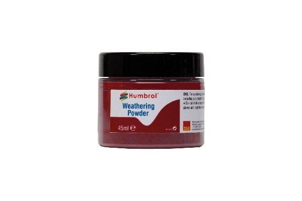Weathering Powder Iron Oxide - 45 ml