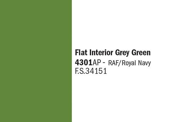 Flat Grey Green 20 ml