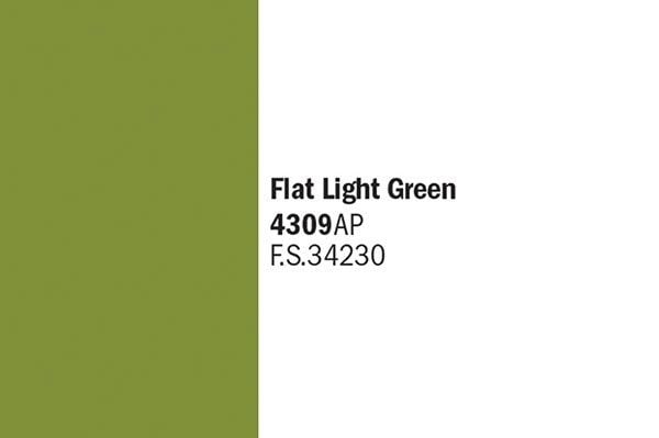 Flat Light Green 20 ml