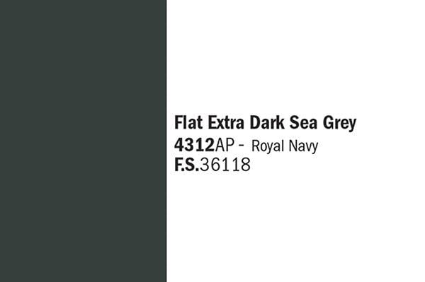 Flat Extra Dark Sea Grey 20 ml