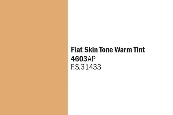 Flat Skin Tone Warm Tint 20 ml