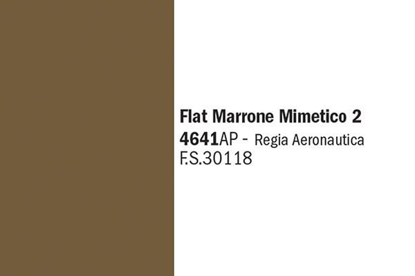 Flat Brown Camouflage 2