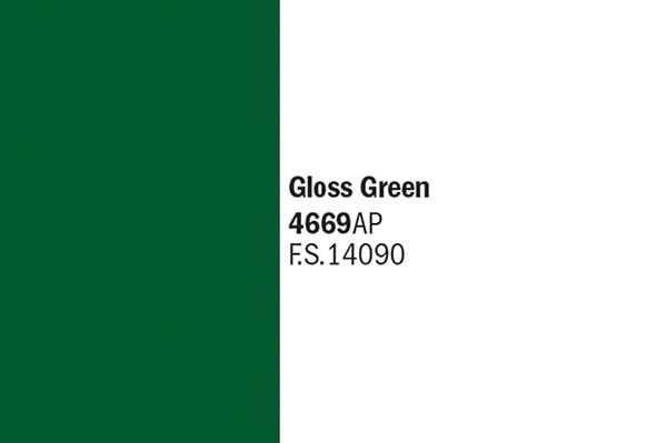 Glansgrön 20 ml