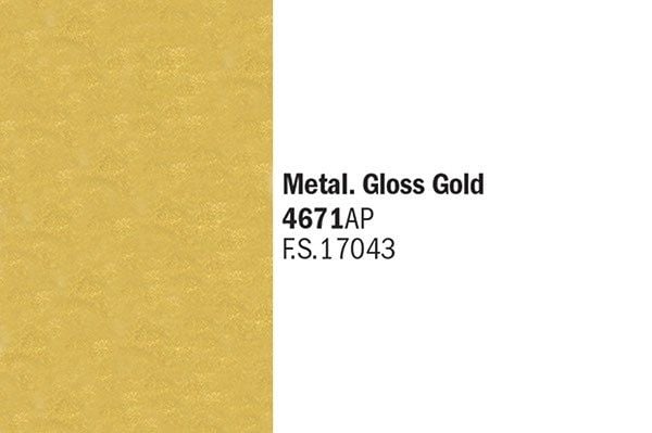 Gloss Gold 20 ml