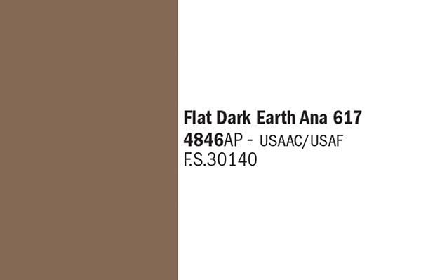 Flat Dark Earth Ana 617 20 ml