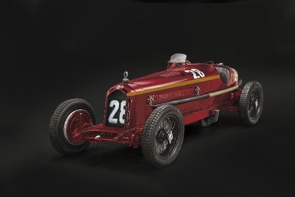 1:12 Alfa Romeo 8C 2300 Monza (1:12)
