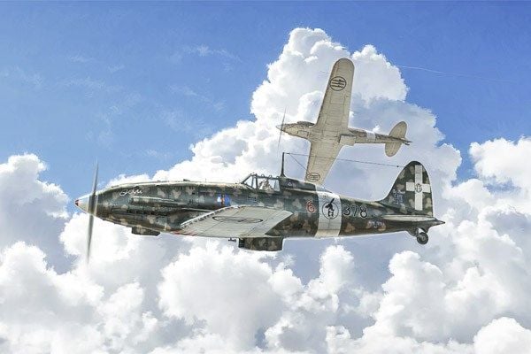 1:72 Mc 202 Thunderbolt