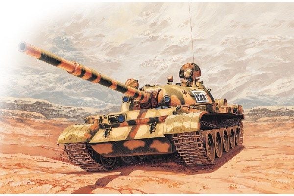 ITALERI T-62