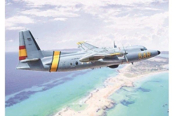 1:72 Fokker F-27 maritimt patruljefly