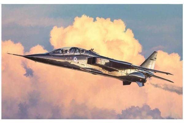 1:72 Sepecat Jaguar T.2