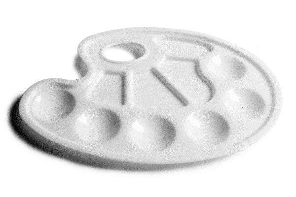 Plastpalett kunstner 10 rom