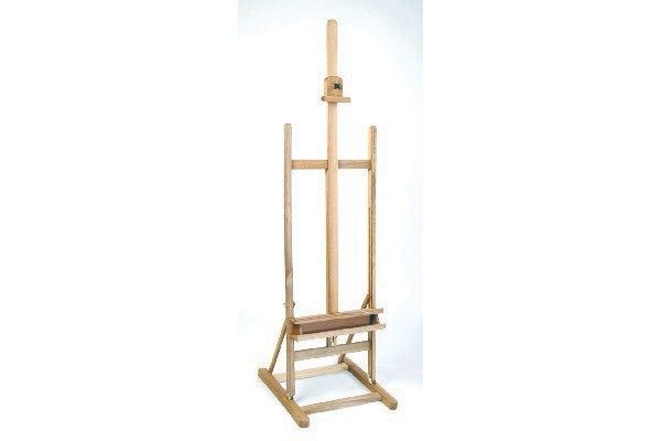 Stativ for studio (maks lerret h.120 cm)