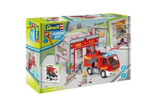 Lekset Brandstation
