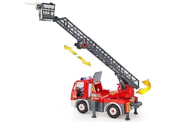 Revell 00914, Brannbil, Monteringssett, 1:20, Alle kjønn, 74 stykker, 4 år