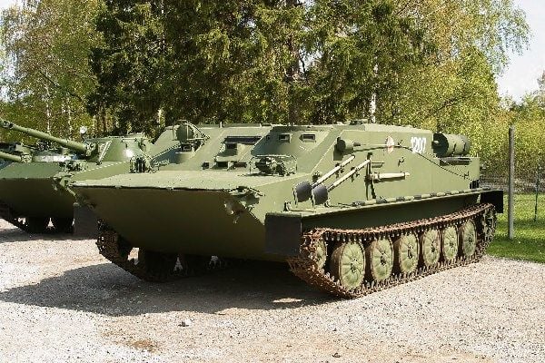 Revell 3313, Polen, Scale Model Engineering Objects, Enkel konsumentenhet