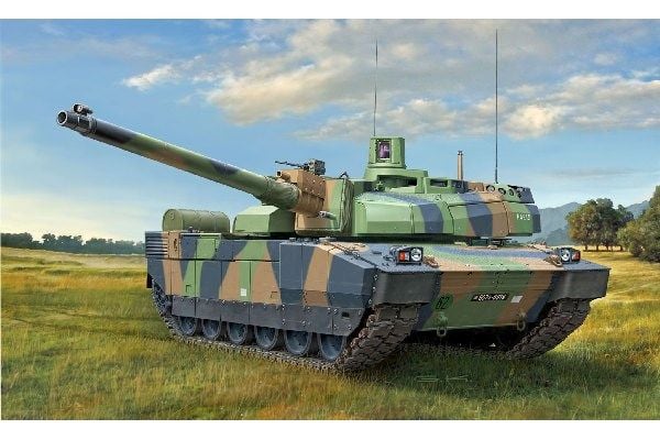 REVELL Leclerc T5 1/72