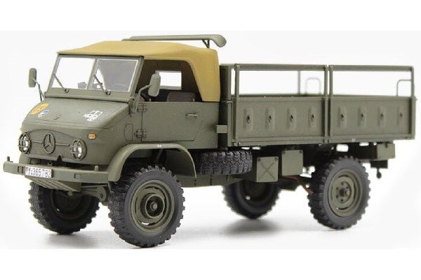 REVELL Pojazd UNIMOG 404 S 1/35