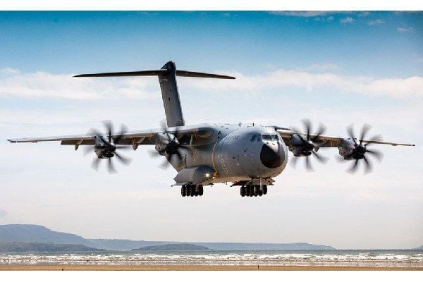 Airbus A400M Atlas "RAF