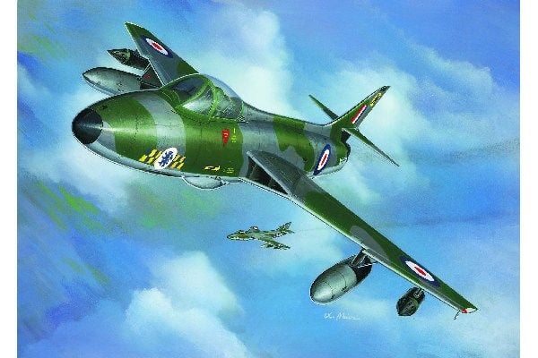 Hawker Hunter FGA.9