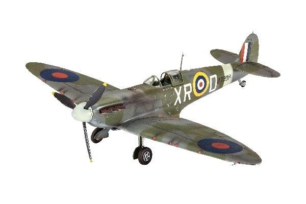 Revell 03959 1:48 mittakaavan Spitfire Mk.II -mallisarja, taso 3, 120 År