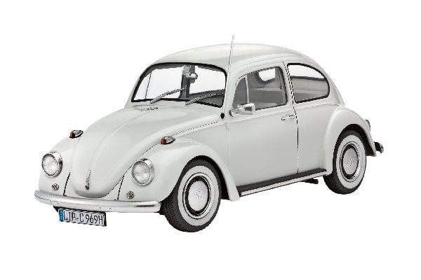 VW Beetle limousine 1968