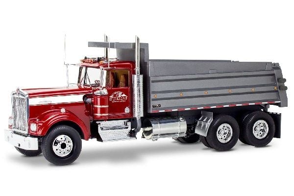 Kenworth W-900 dumpr