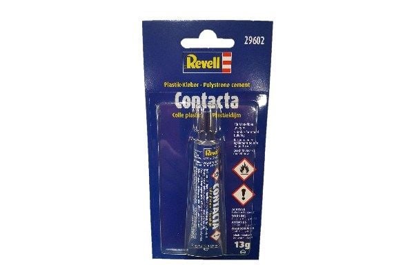 Contacta liima 13g läpipainopakkaus