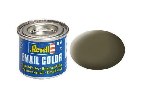 Revell Email Color 46 NatoOlive matto - 32146